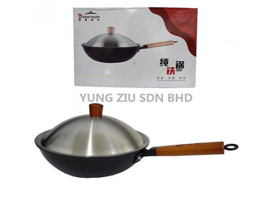 DY-010#32CM FRY PAN(DINGYUAN)